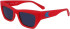 Calvin Klein Jeans CKJ23641S sunglasses in Strawberry