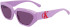 Calvin Klein Jeans CKJ23652S sunglasses in Lilac