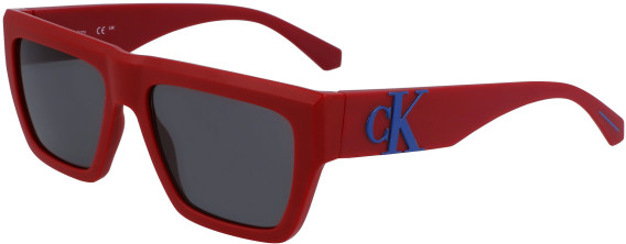 Calvin Klein Jeans CKJ23653S sunglasses in Red