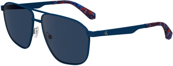 Calvin Klein Jeans CKJ24202S sunglasses in Blue