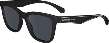 Calvin Klein Jeans CKJ24301S sunglasses in Black