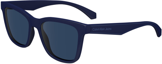 Calvin Klein Jeans CKJ24301S sunglasses in Blue