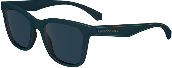 Calvin Klein Jeans CKJ24301S sunglasses in Petrol