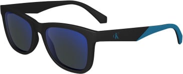 Calvin Klein Jeans CKJ24302S sunglasses in Black