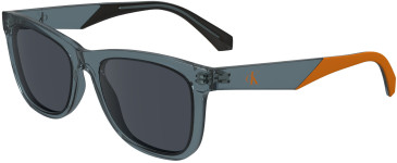 Calvin Klein Jeans CKJ24302S sunglasses in Grey