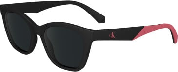 Calvin Klein Jeans CKJ24303S sunglasses in Black