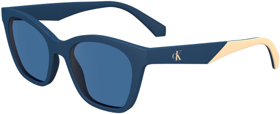 Calvin Klein Jeans CKJ24303S sunglasses in Blue