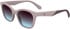 Calvin Klein Jeans CKJ24303S sunglasses in Blush