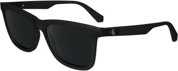 Calvin Klein Jeans CKJ24601S sunglasses in Black