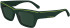 Calvin Klein Jeans CKJ24602S sunglasses in Forest