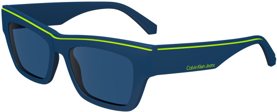 Calvin Klein Jeans CKJ24602S sunglasses in Blue