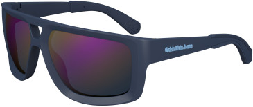 Calvin Klein Jeans CKJ24605S sunglasses in Avio