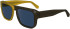 Calvin Klein Jeans CKJ24607S sunglasses in Honey/Brown