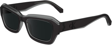 Calvin Klein Jeans CKJ24608S sunglasses in Grey