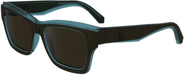 Calvin Klein Jeans CKJ24609S sunglasses in Taupe