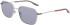 Converse CV108S ACCELERATE sunglasses in Shiny Silver