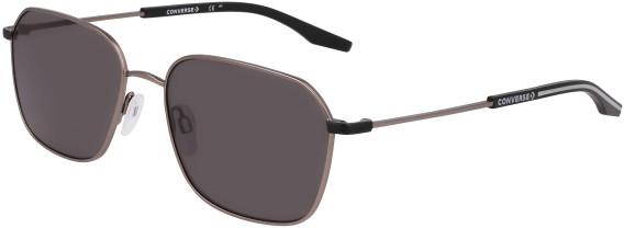 Converse CV108S ACCELERATE sunglasses in Satin Gunmetal/Black