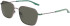 Converse CV108S ACCELERATE sunglasses in Shiny Gunmetal