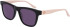 Converse CV557S ALL STAR sunglasses in Black