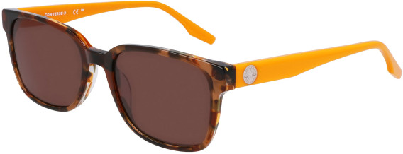 Converse CV558S ALL STAR sunglasses in Brown/Orange Tortoise
