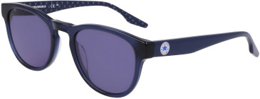 Converse CV560S ALL STAR sunglasses in Crystal Converse Navy
