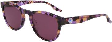 Converse CV560S ALL STAR sunglasses in Lilac Tortoise