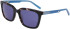 DKNY DK546S sunglasses in Iridescent Dark Tortoise