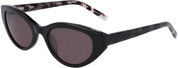 DKNY DK548S sunglasses in Black