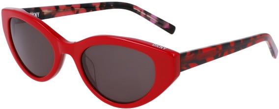 DKNY DK548S sunglasses in Red