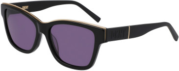 DKNY DK549S sunglasses in Black