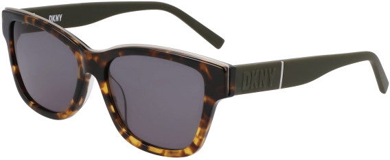DKNY DK549S sunglasses in Soft Tokyo Tortoise