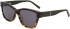 DKNY DK549S sunglasses in Soft Tokyo Tortoise