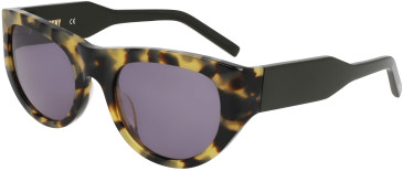 DKNY DK550S sunglasses in Tokyo Tortoise