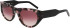 DKNY DK550S sunglasses in Rose Tortoise