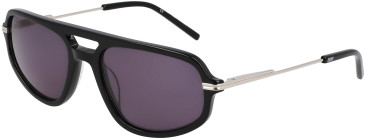 DKNY DK712S sunglasses in Black
