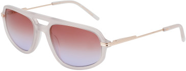 DKNY DK712S sunglasses in Fog