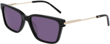 DKNY DK713S sunglasses in Black