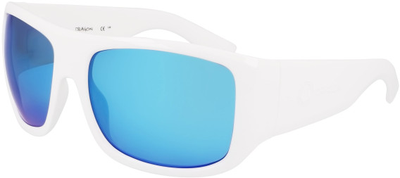 Dragon DR CALYPSO LL POLAR sunglasses in White/Blue
