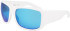 Dragon DR CALYPSO LL POLAR sunglasses in White/Blue