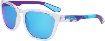 Dragon DR DUNE ATH LL ION sunglasses in Crystal/Benchetler/Blue