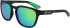 Dragon DR DUNE LL H20 POLAR sunglasses in Matte Black/Green