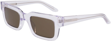 Dragon DR EZRA LL sunglasses in Shiny Crystal