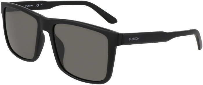 Dragon Alliance Men's Count Upcycled Sunglasses - Matte Grey, Made From Recycled Plastic Bottles - View #6