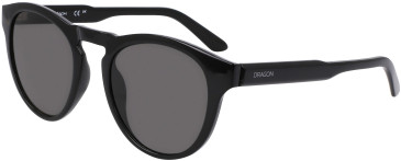 Dragon DR OPUS UPCYCLED LL sunglasses in Black/Smoke