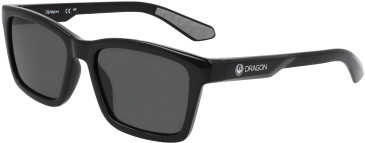 Dragon DR THORN LL sunglasses in Shiny Black/Smoke