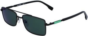 Karl Lagerfeld KL348S sunglasses in Matte Black