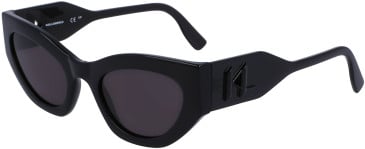 Karl Lagerfeld KL6122S sunglasses in Dark Grey