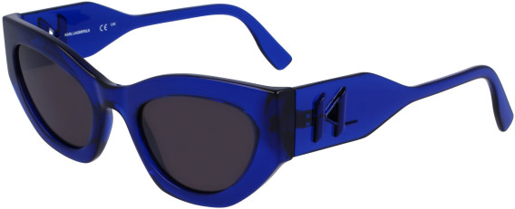 Karl Lagerfeld KL6122S sunglasses in Light Blue