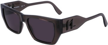 Karl Lagerfeld KL6123S sunglasses in Grey