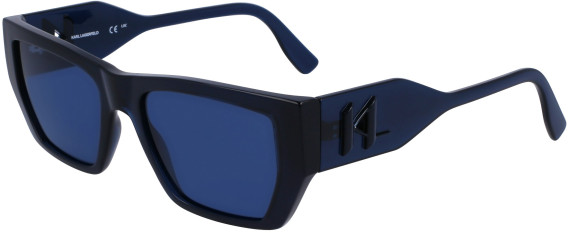 Karl Lagerfeld KL6123S sunglasses in Dark Blue